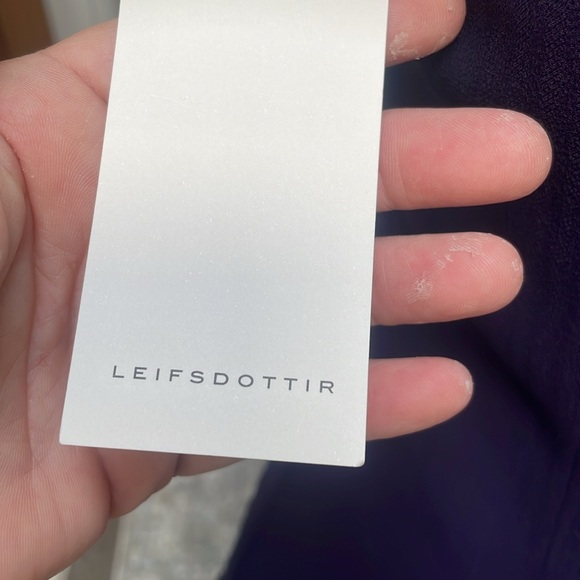 Liefdottir silk blouse - Picture 5 of 6